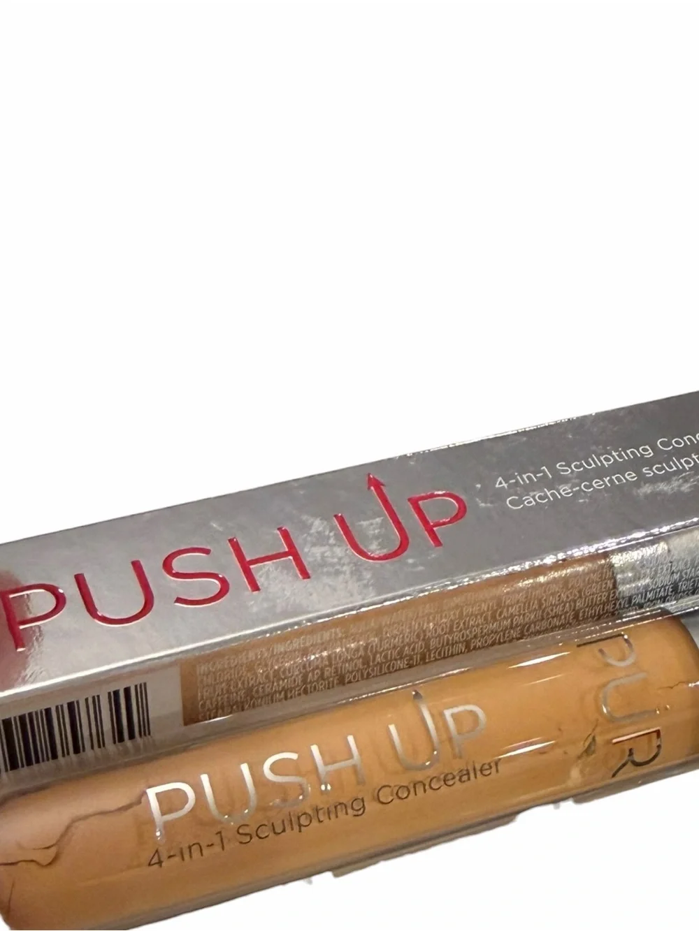 Push Up 4-in-1 Sculpting Concealer TG6 Pur Minerals 0.13 oz Vegan Cruelty Free